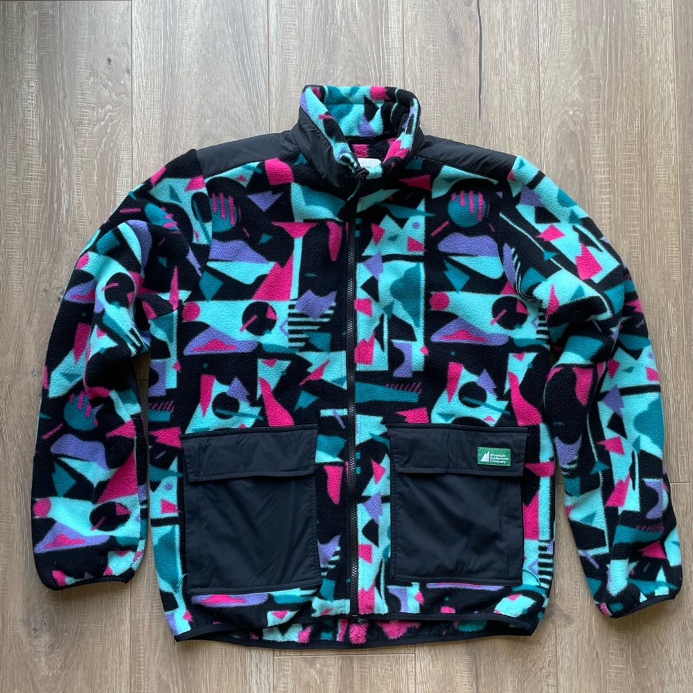 MEC Berber Fleece - Throwback Edition